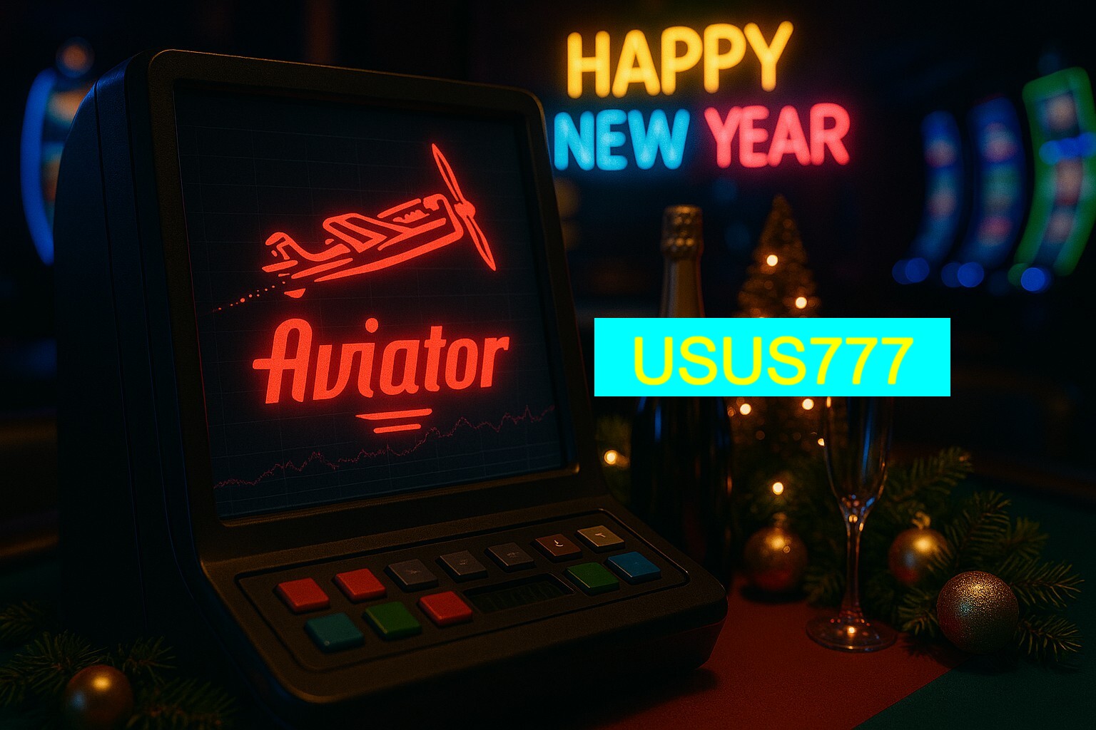 Aviator Festivo