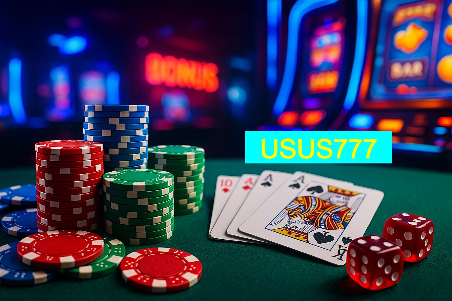 Benefícios do USUS777