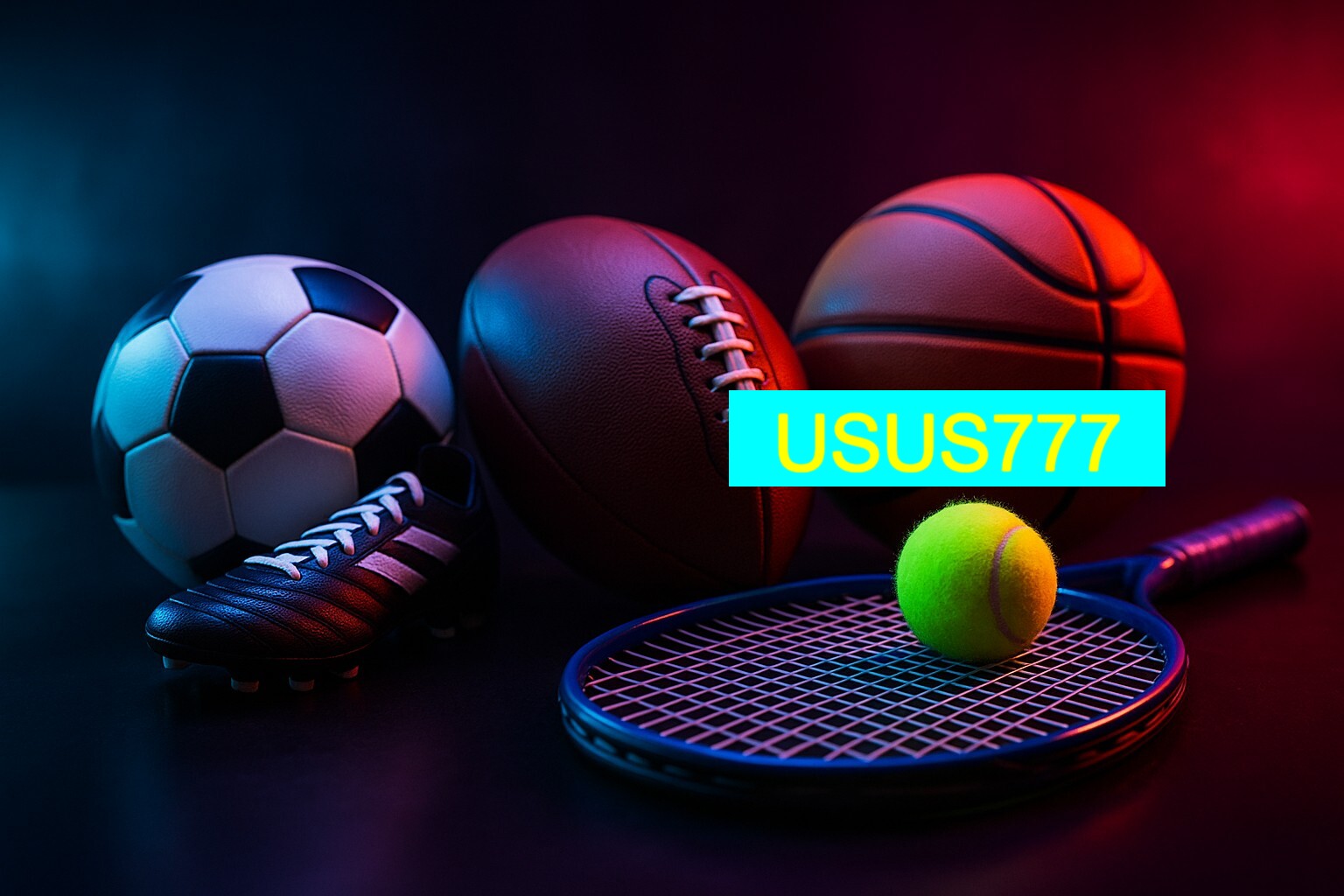 Variedade de Esportes