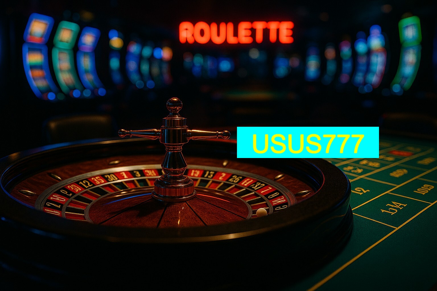 Jogos de roleta online