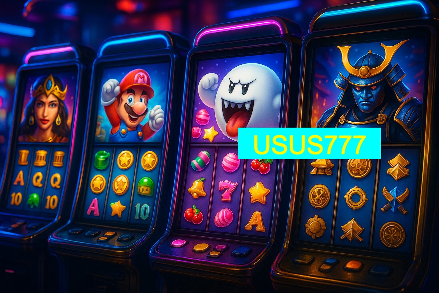 Slots Festivos
